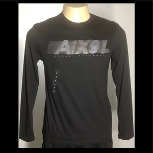 Armani Exchange, T-Shirt Sleeve Long